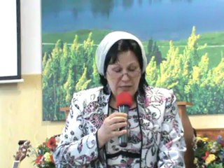 MARIANA NEDELEA (Poezie) Drumus spre Emaus