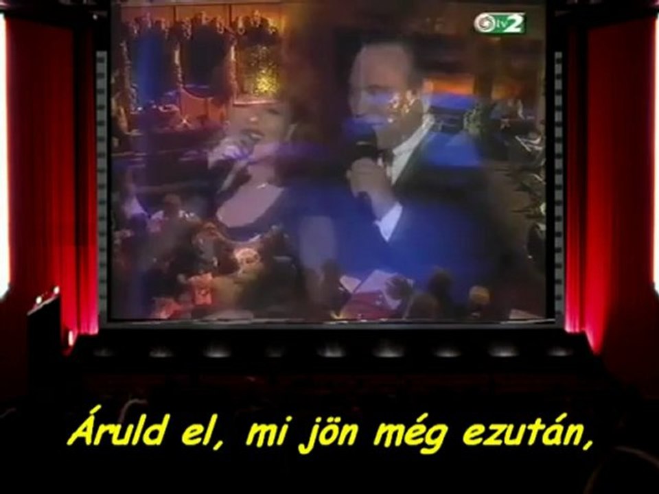AruldKorda György - Balázs Klári-Áruld el DEMO Karaoke  el