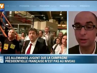 La campagne présidentielle française vue d'Allemagne