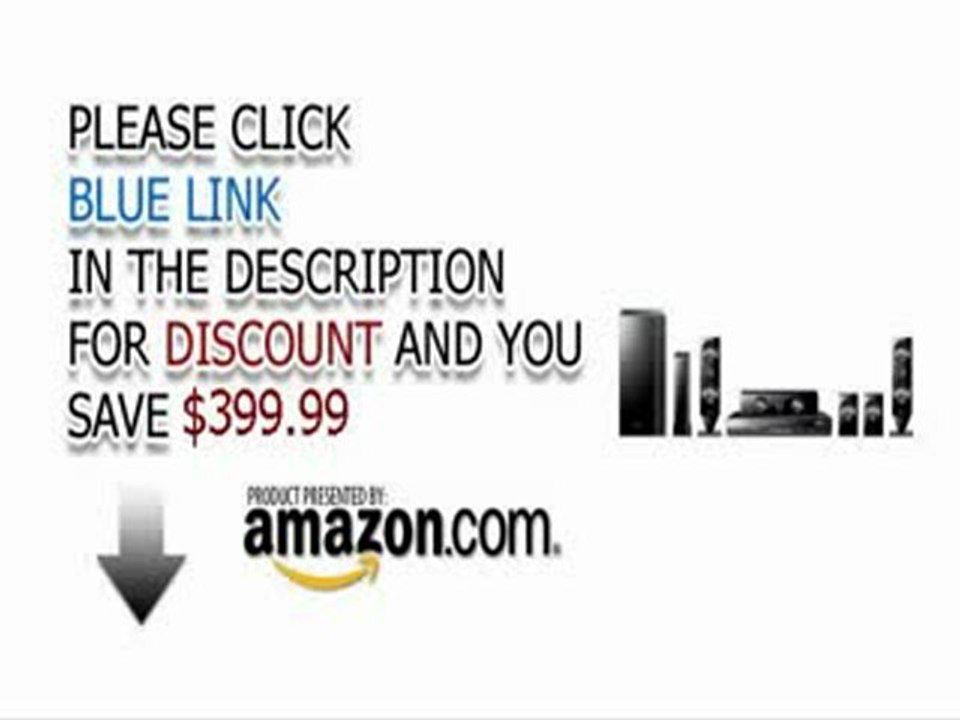 Samsung HTD6500W 5.1 CH 3D Blu-Ray Home Theater System Reviews