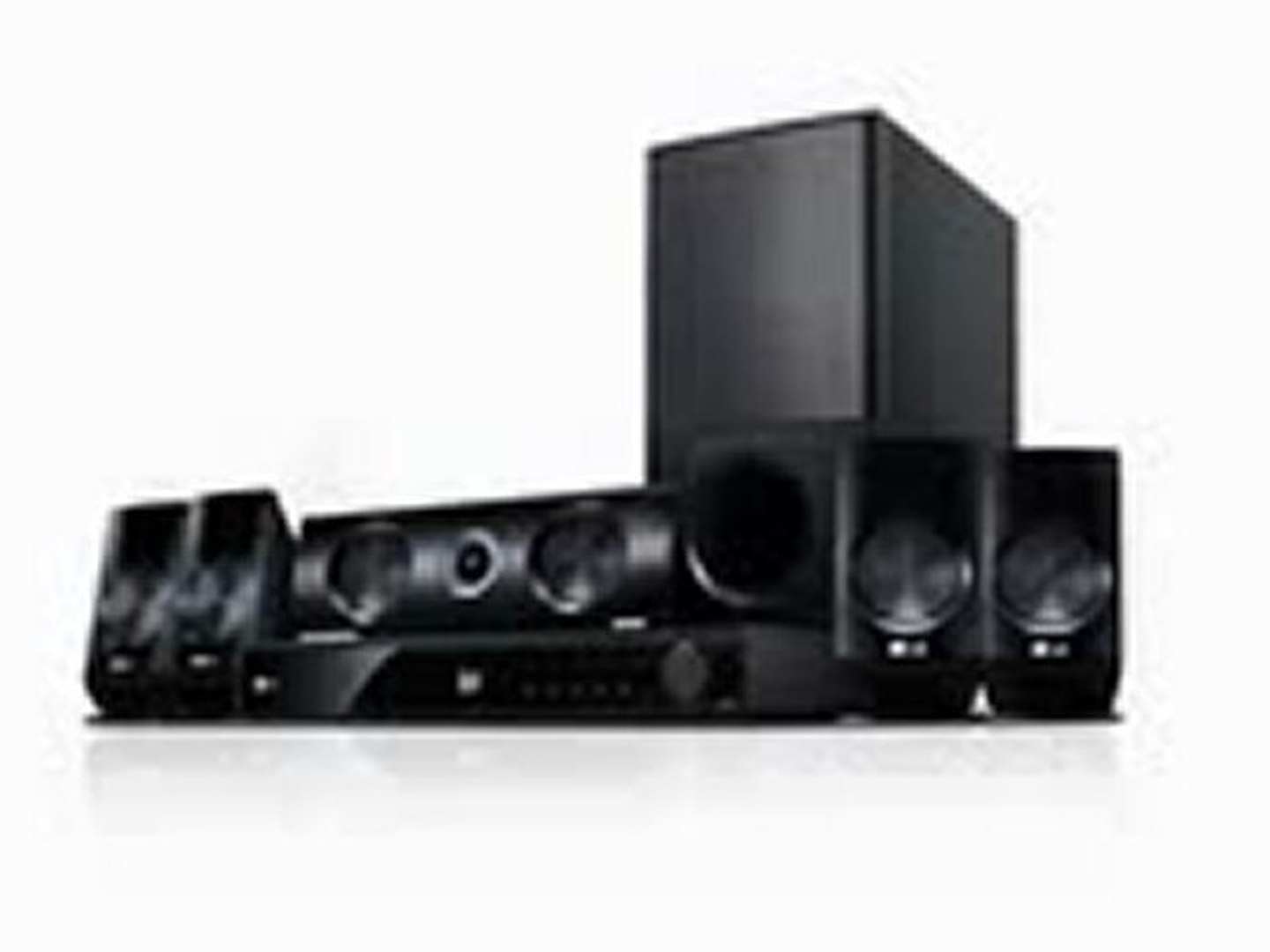 LG LHB336 1100W 3D Blu-ray Home Theater System with Smart TV Best Price -  video Dailymotion