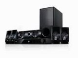 LG LHB336 1100W 3D Blu-ray Home Theater System with Smart TV Best Price