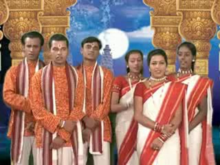 Marathi Devotional Song - Om Namo Bhagavate Vasudevaya - YouTube