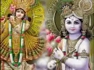 Murli Wale Ka Naam Shri Krishna [Full Song] - Aakhri Aashiqui - Krishna Bhajan - YouTube