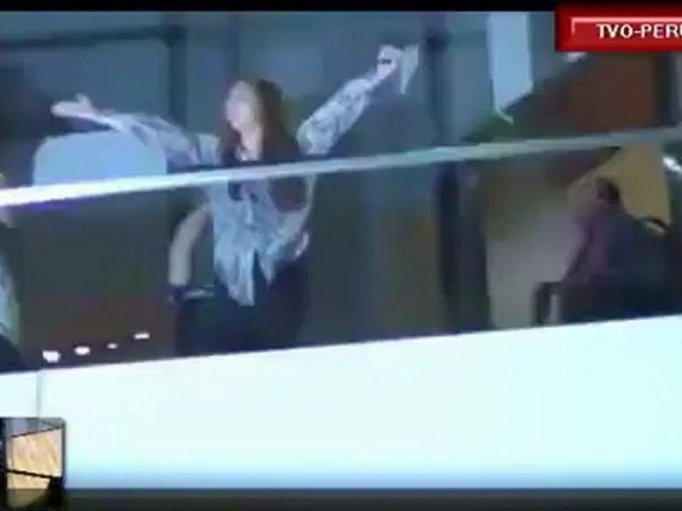 Demi Lovato está en Lima
