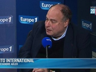 Conduite sur chaussée glissante