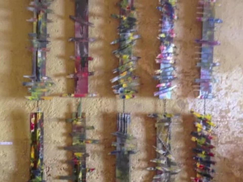 Francois Lemonnier "Les Rencontres Scolopendra 2012"