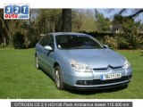 Occasion CITROEN C5 AURAY