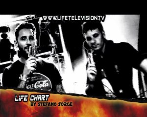 Life Chart (decima puntata) - from REMIX Roma