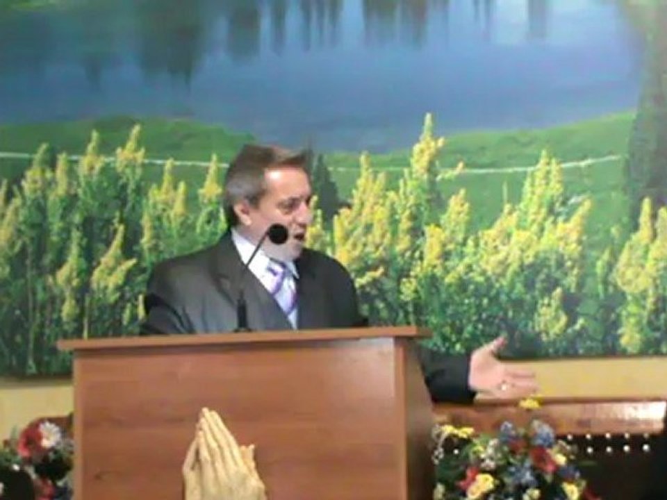 DANIEL NEDELEA (Mesaj de paşte)