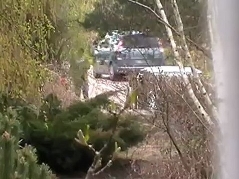 Dangereuse ma HAIE, AIE, AIE, AIE mais surveillée de près