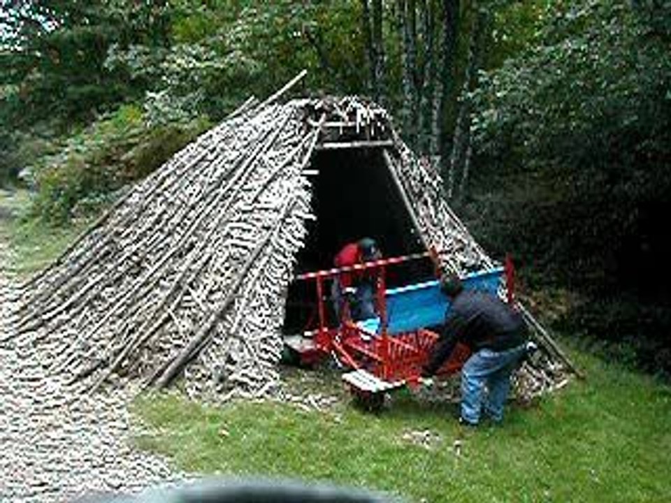 La bête sauvage !!!!