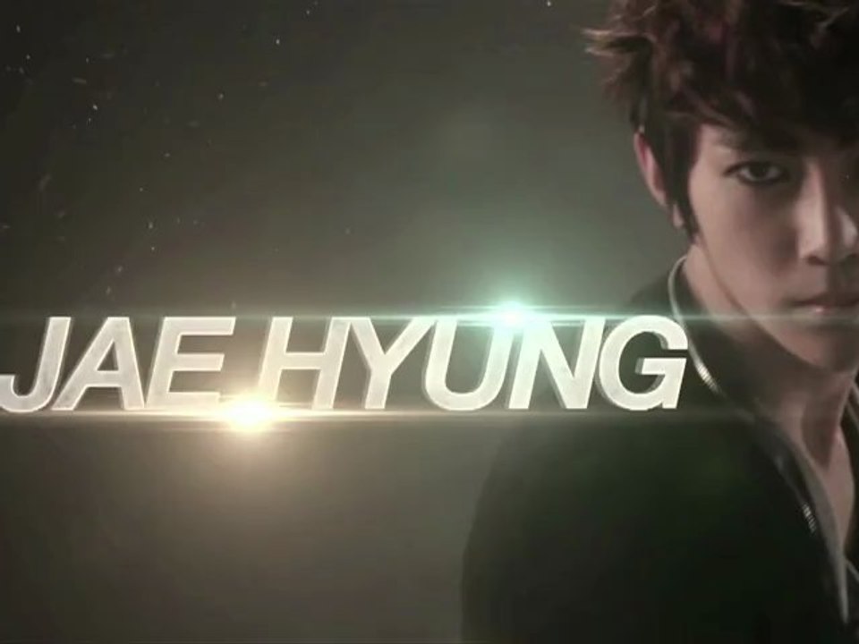 DSP Boyz - JAE HYUNG Teaser
