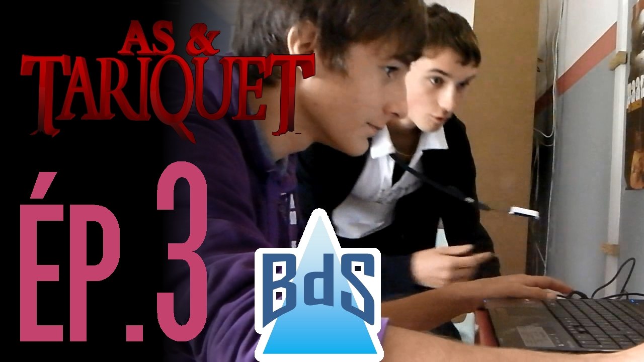 AS & TARIQUET épisode 3 - Opération Mme Pyro
