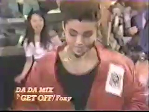 『DADA L.M.D』 初期（現 EXILE HIRO の登場前・1989）