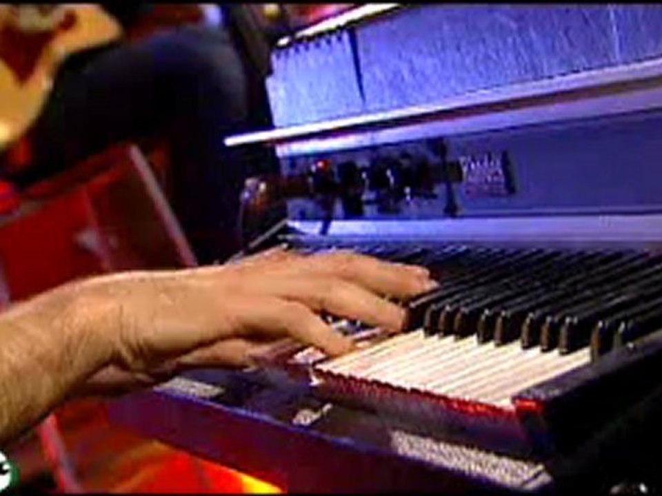 Bénabar - La berceuse - live - Acoustic-TV5 monde