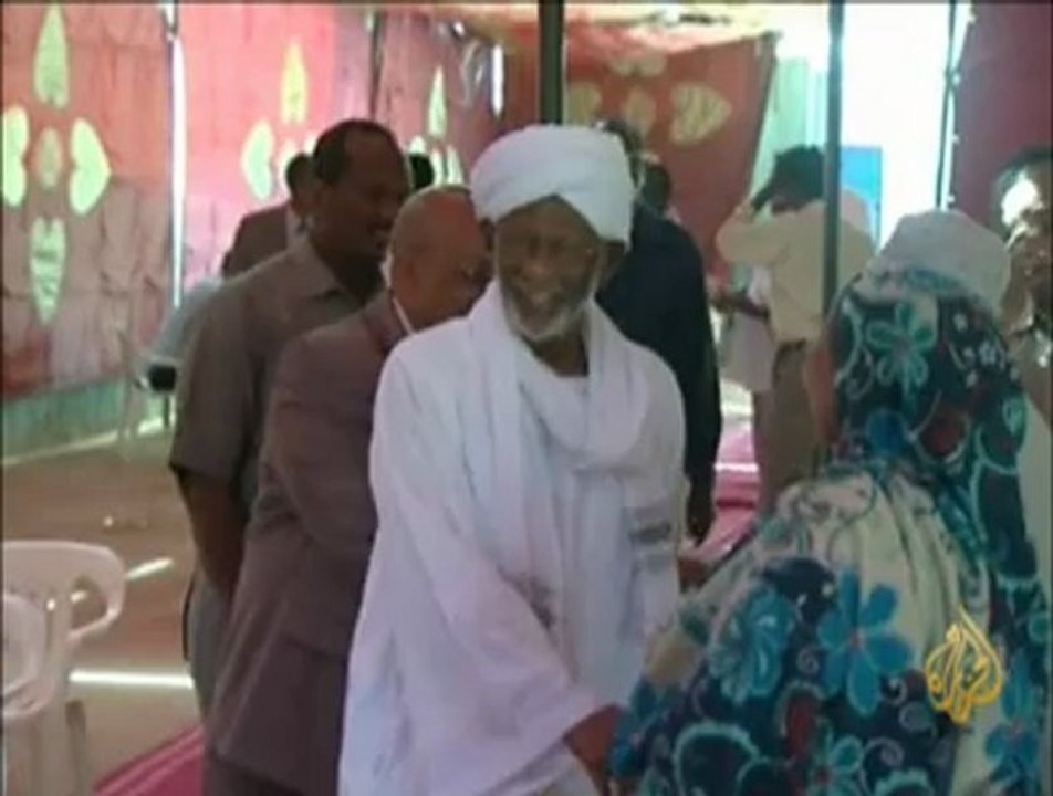برلمان السودان عدّ حكومة جوبا عدوا