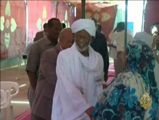 برلمان السودان عدّ حكومة جوبا عدوا