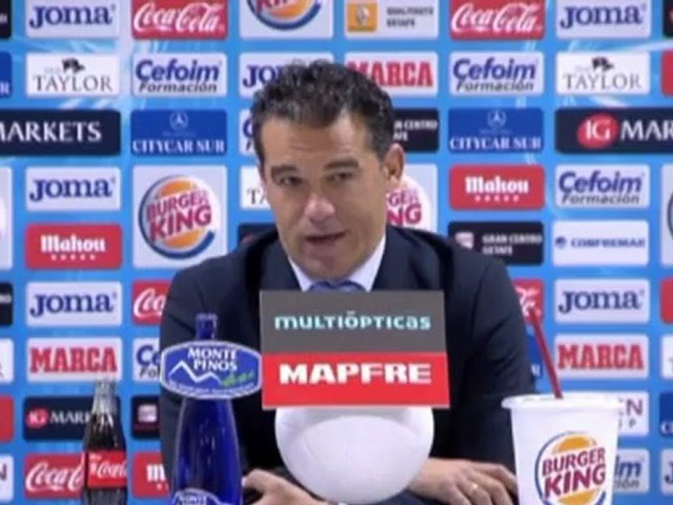 Garcia: “Jetzt können wir träumen”