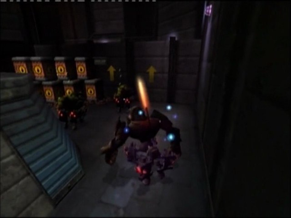 Oddworld Munch's Oddysee 18) Salle Des Chaudières