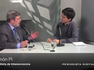 Periodista Digital. Entrevista a Ramon Pi. 16 de abril 2012