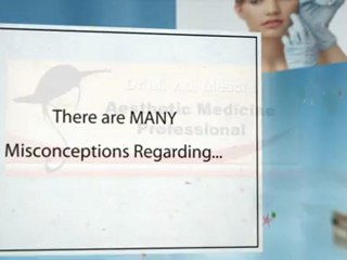 Aesthetic Doctor: Misconceptions of Botox