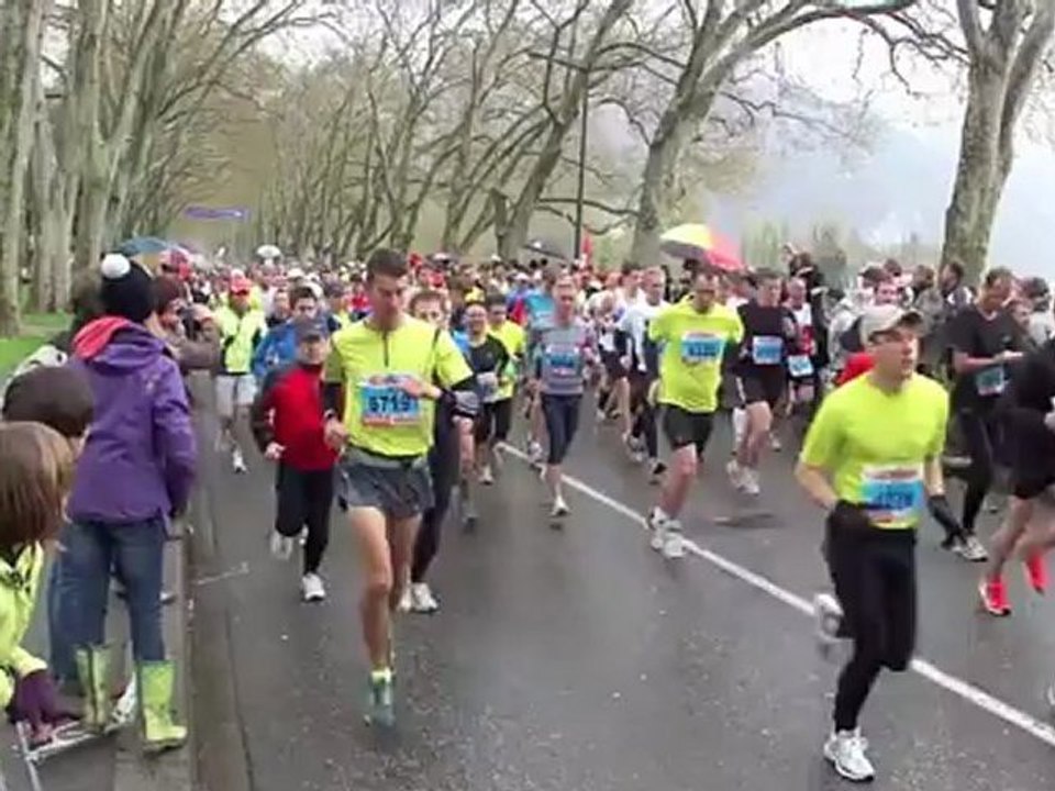 Semi-Marathon Annecy