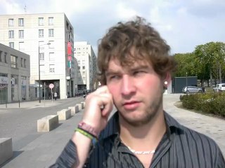 Au fil de l'eau, la galère