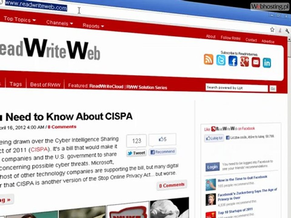 Collusion pokaże Ci, kto monitoruje Twoją aktywność w Sieci [Chrome]