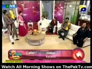 Utho Jago Pakistan - 17th April 2012 - Part 4/4