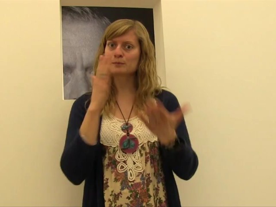 Visite LSF et atelier famille LaM // 13 mai, 14h30