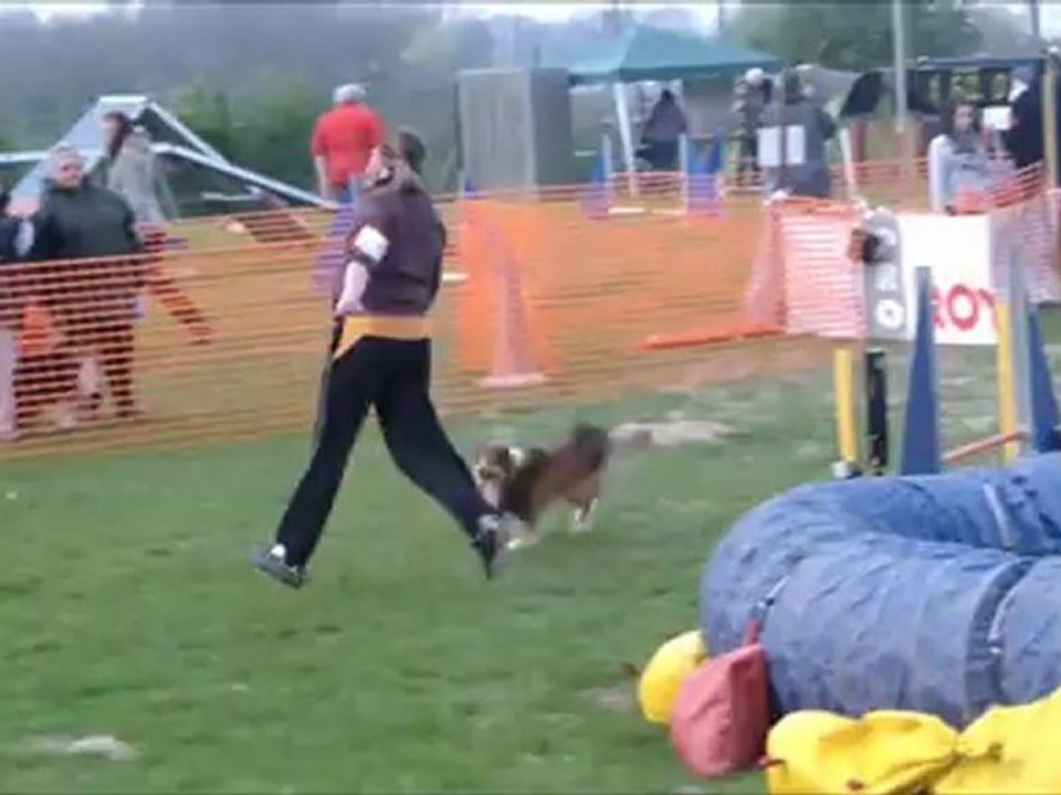 Concours Thionville 2012 - Alizée et les Espoirs