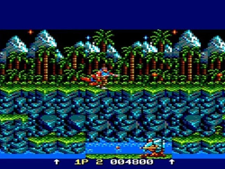 AMSTRAD PARTIE 5 2 SUR 2