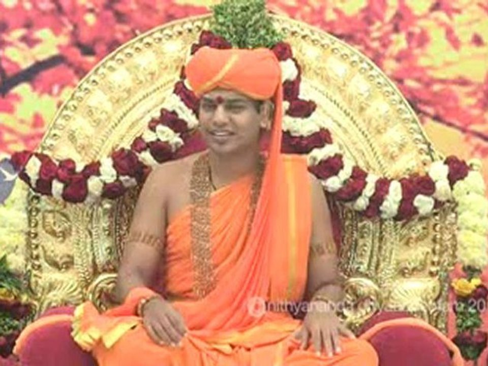 Science to Decode Pain and Pleasure Bhagavad Gita by Nithyananda - YouTube