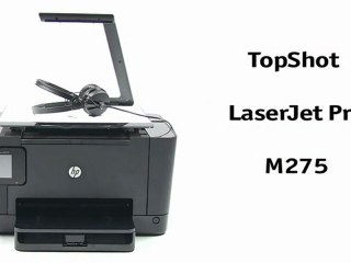 HP TopShot LaserJet Pro M275