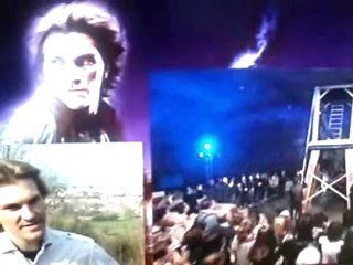 L'incroyable défi d'Alexis Hazard à la Coupole d'Helfaut 62