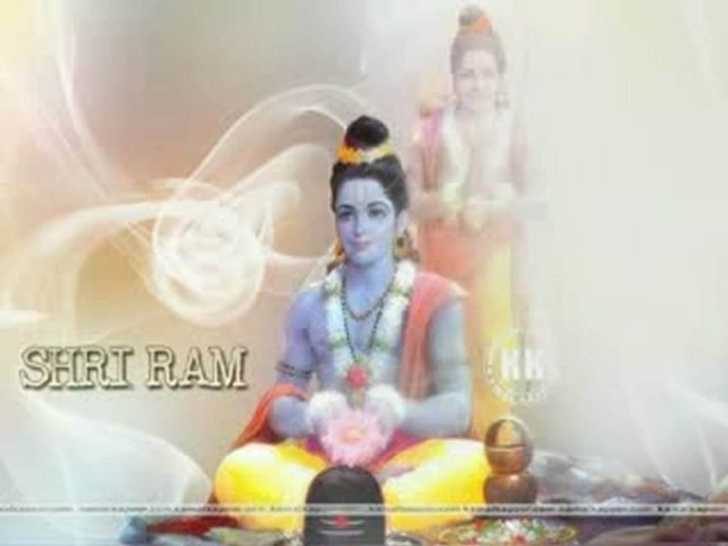 Shri Ram Bhajan (Shri Ram Jai Ram Jai Jai Rama) (ultimate peace) - YouTube