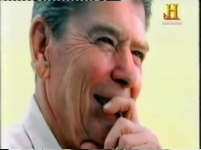 Alzheimer: Ronald Reagan