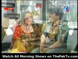 Muskurati Morning With Faisal Qureshi - 17th April 2012 - Part 5/6