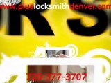 Denver Locksmith | 720-377-3707 | Locksmith in Denver CO
