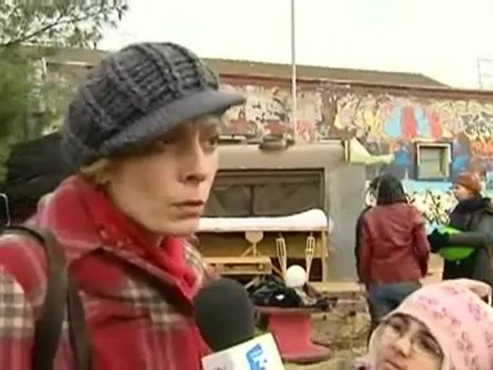 Cie Songe - Lettres d'amour aux fleurs et au vent - Reportage au festival de Chalon-sur-Saône (71)