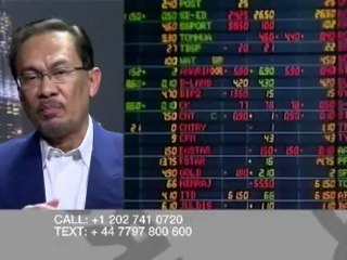 Riz Khan - Asian Market Crash - 09 July, 2007