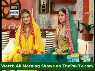 Good Morning Pakistan - 17th April 2012 - Part 2/4
