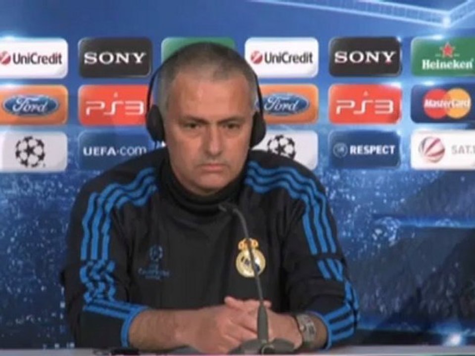 Mourinho will Bayerns Heimstärke trotzen