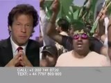 Riz Khan- Imran Khan- 10 Jul07