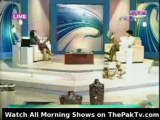 Noor Morning Show By PTV Home - 17th April 2012 - Part 2/4