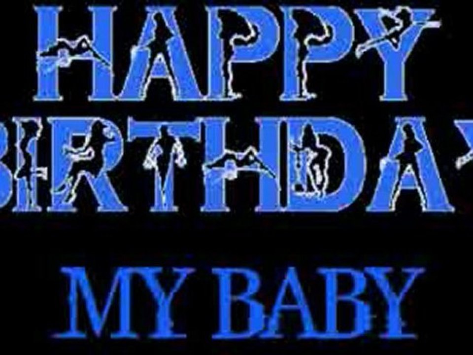 Happy Birthday to You! Dani My Love