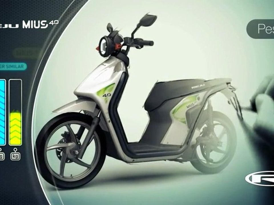 Rieju Mius 4.0