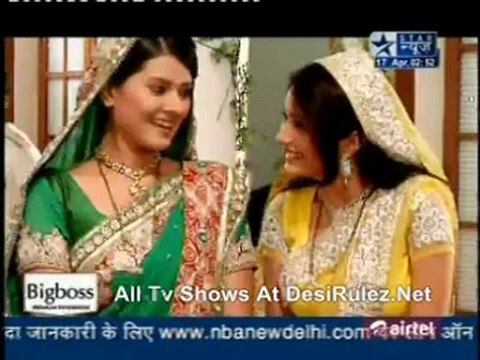 Saas Bahu Aur Saazish 17th April 2012pt2