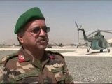 Rebuilding Afghanistan's airforce - July 14 2007